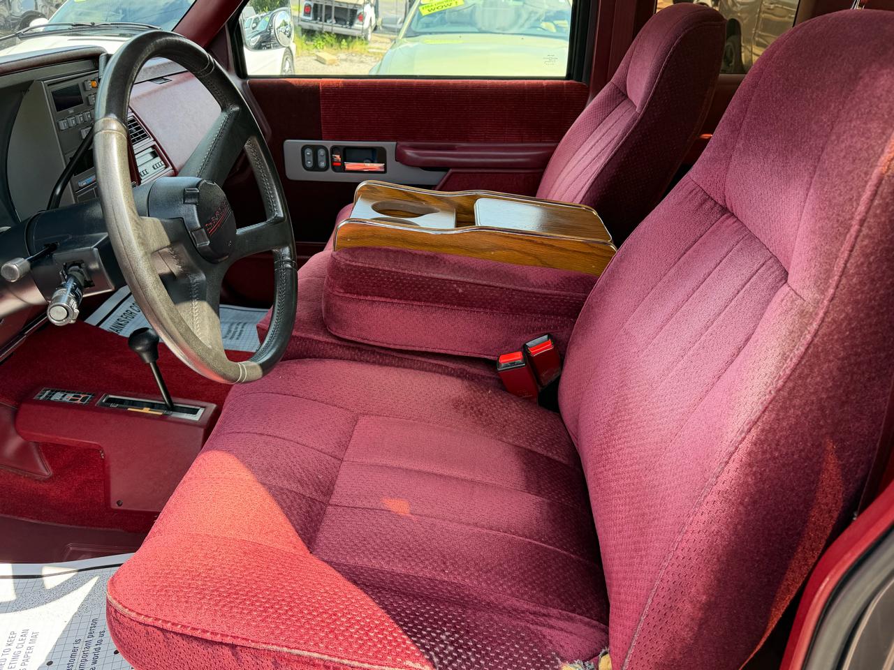 Chevrolet K1500  1991