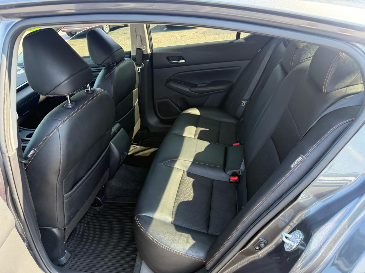 Nissan Altima  2021