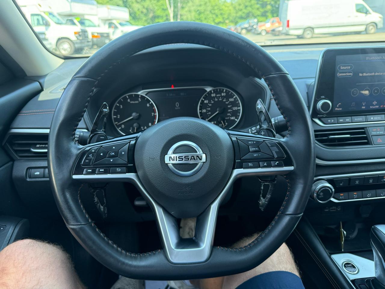 Nissan Altima  2021