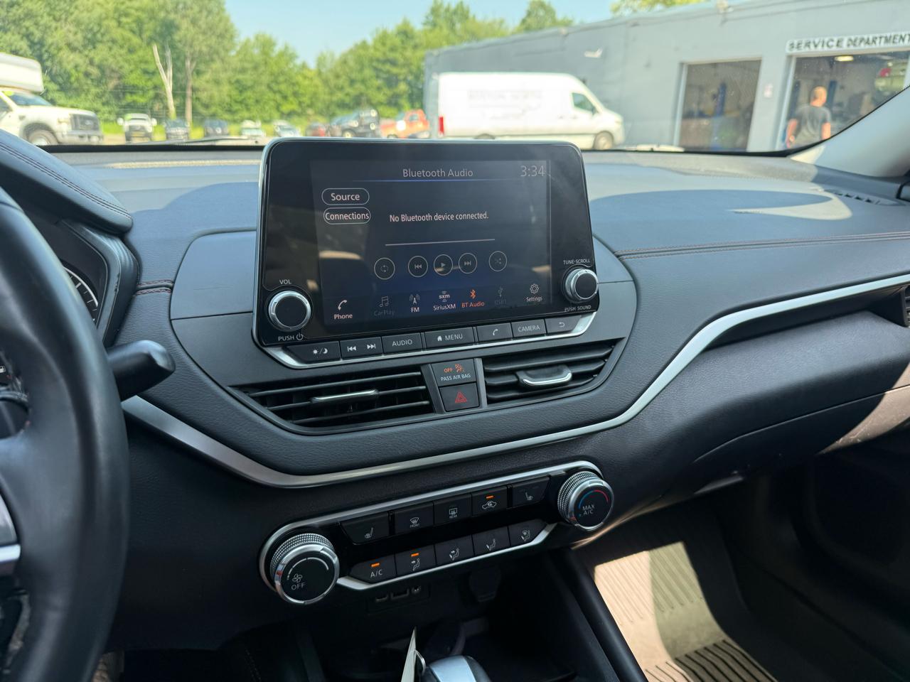 Nissan Altima  2021