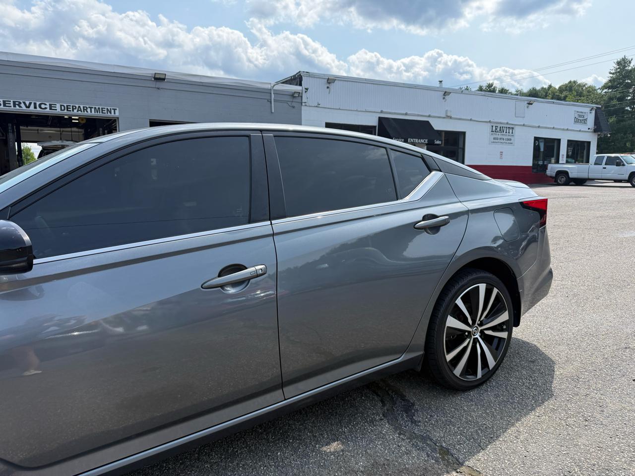 Nissan Altima  2021