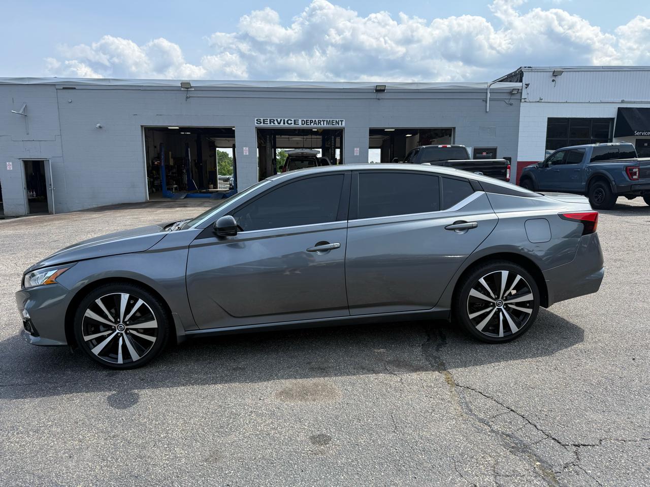 Nissan Altima  2021