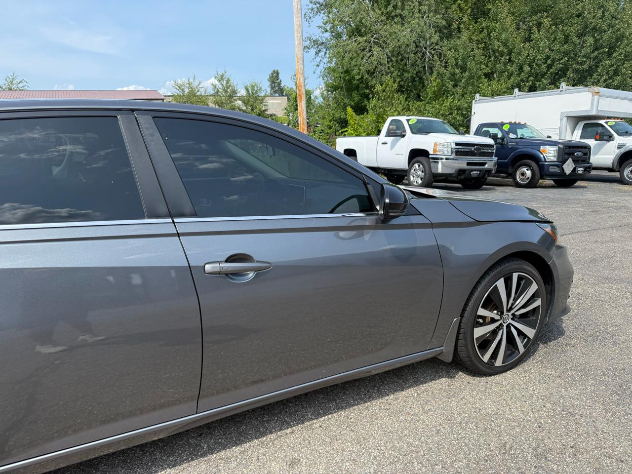 Nissan Altima  2021