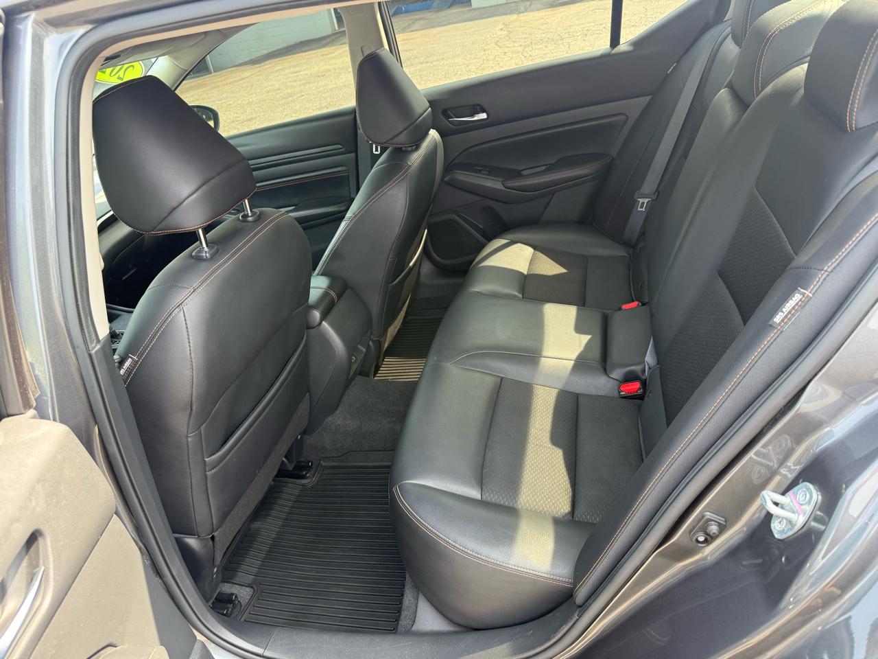 Nissan Altima  2021