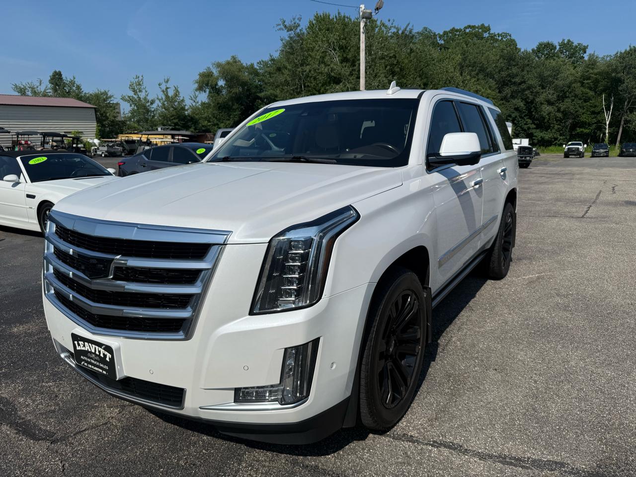 Cadillac Escalade  2017