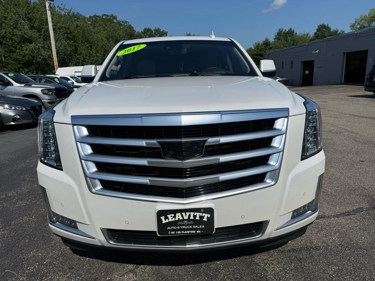 Cadillac Escalade  2017