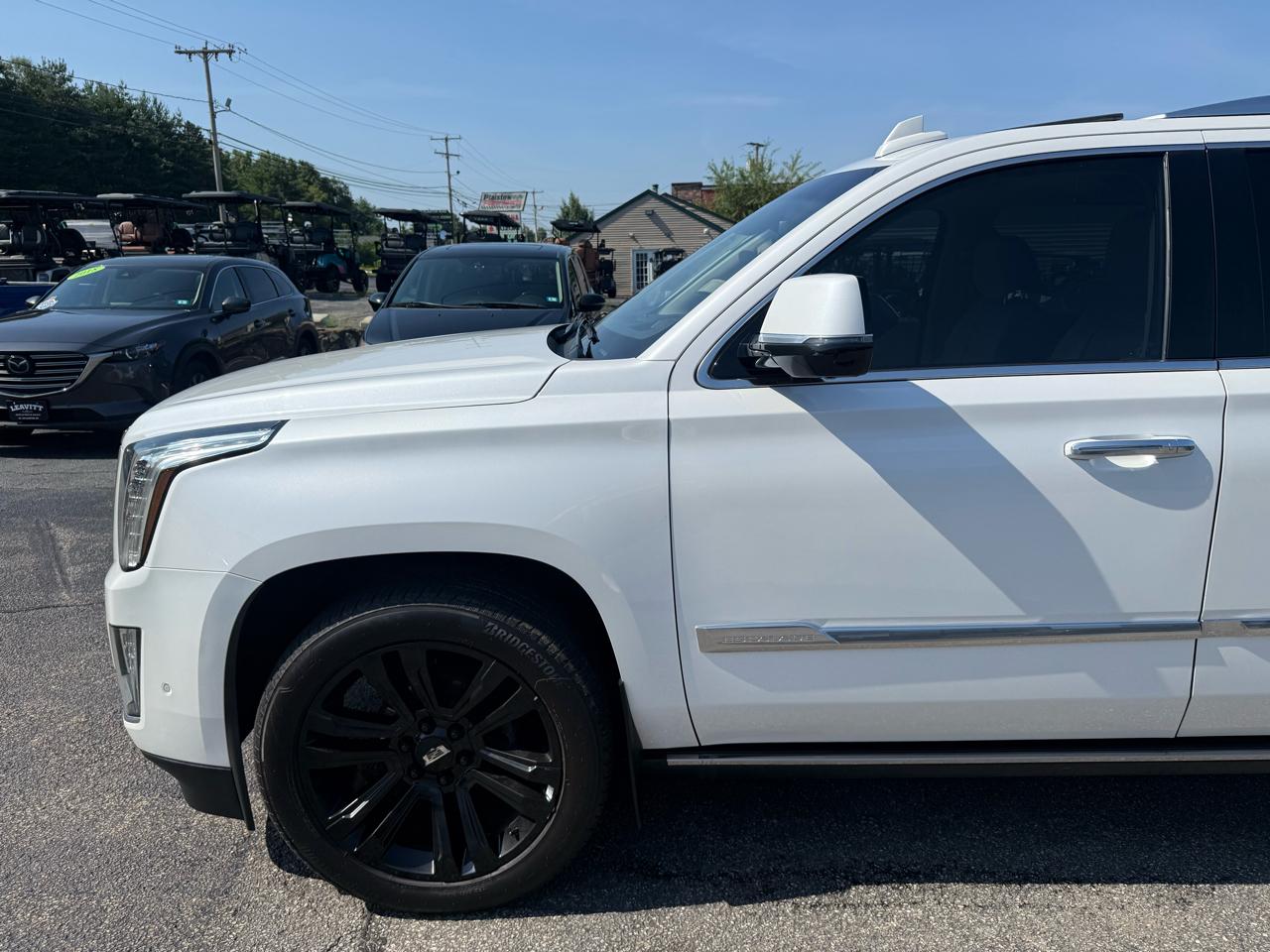 Cadillac Escalade  2017