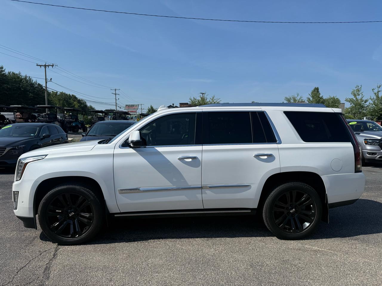 Cadillac Escalade  2017