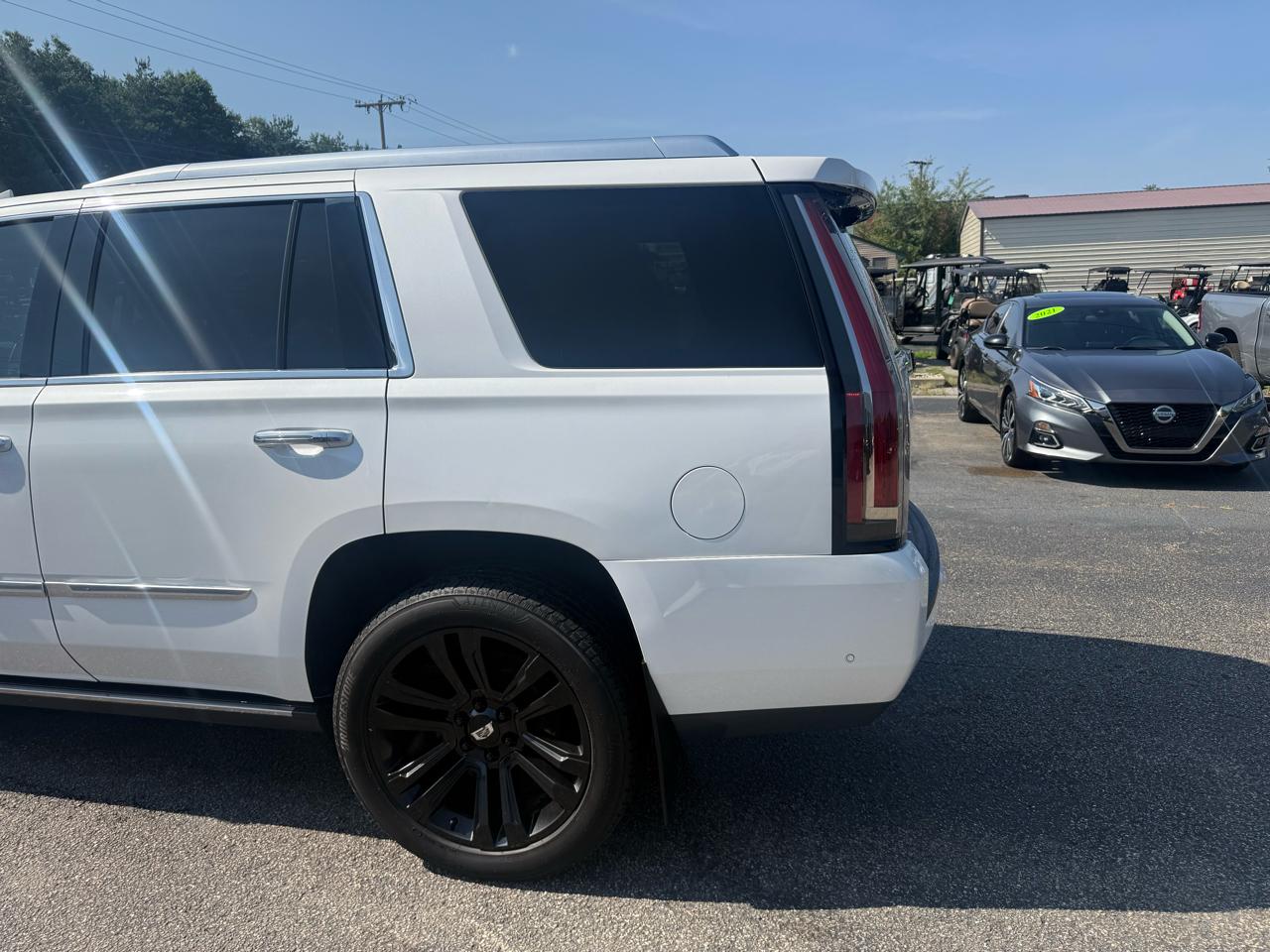 Cadillac Escalade  2017