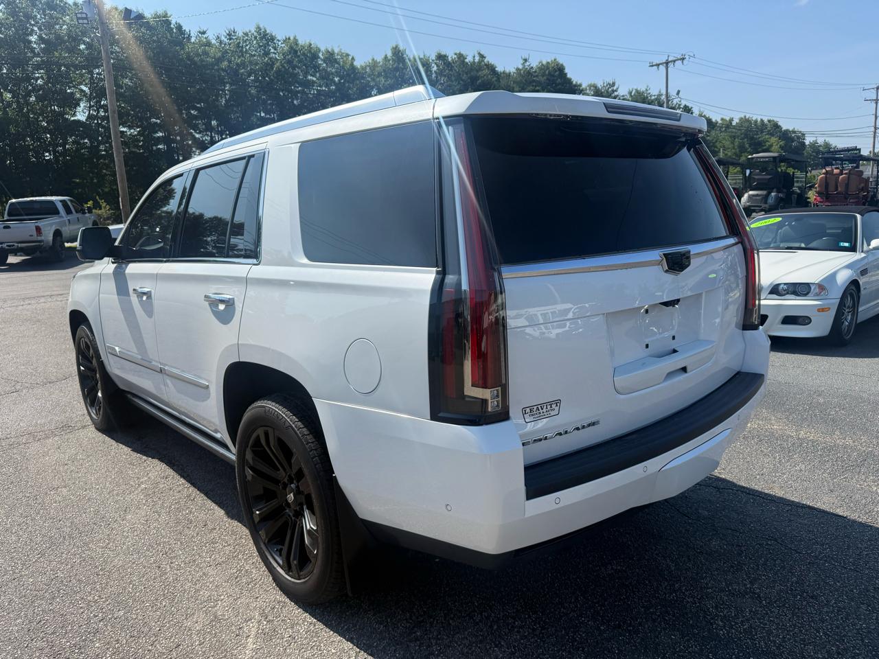 Cadillac Escalade  2017