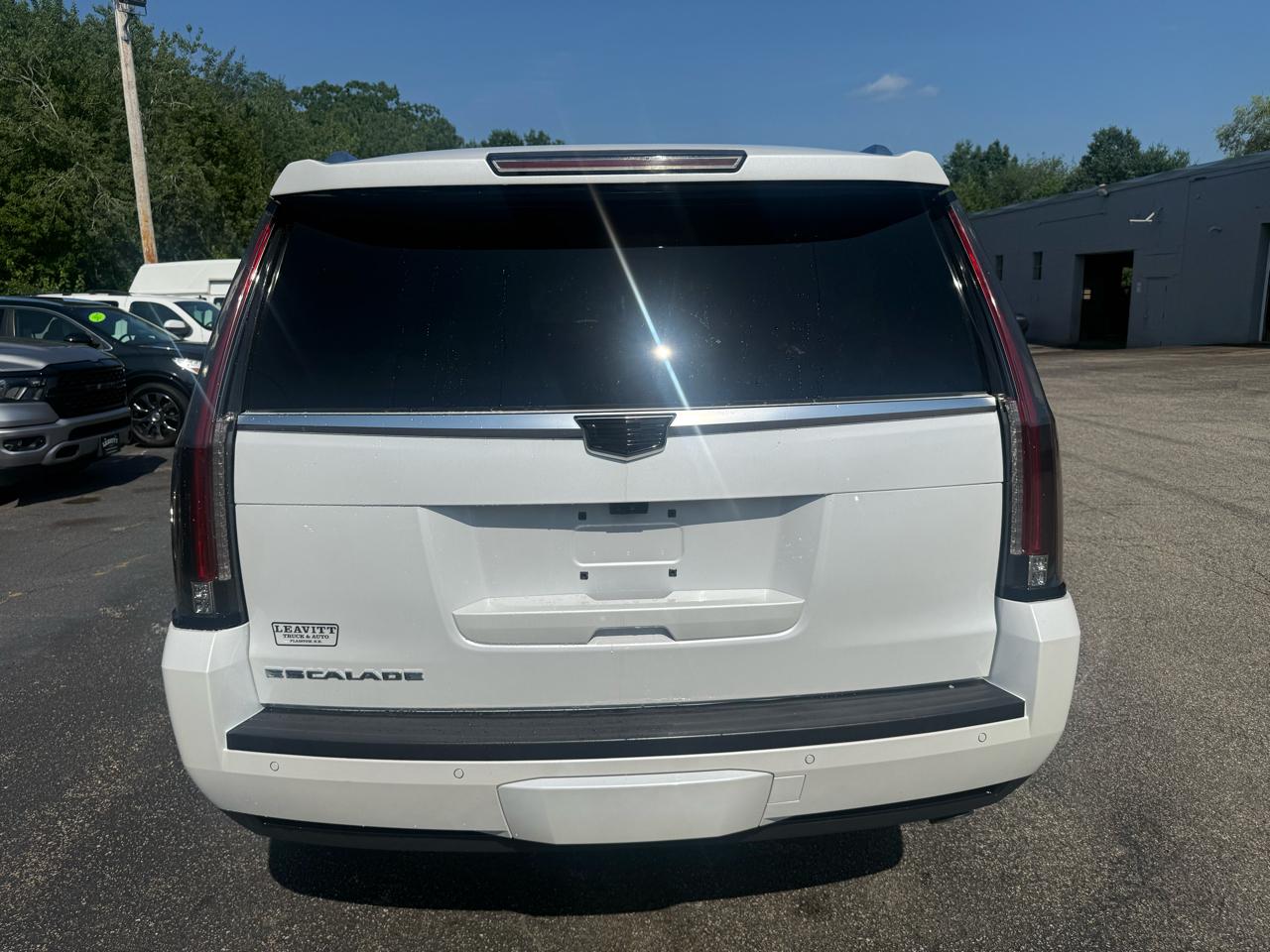 Cadillac Escalade  2017