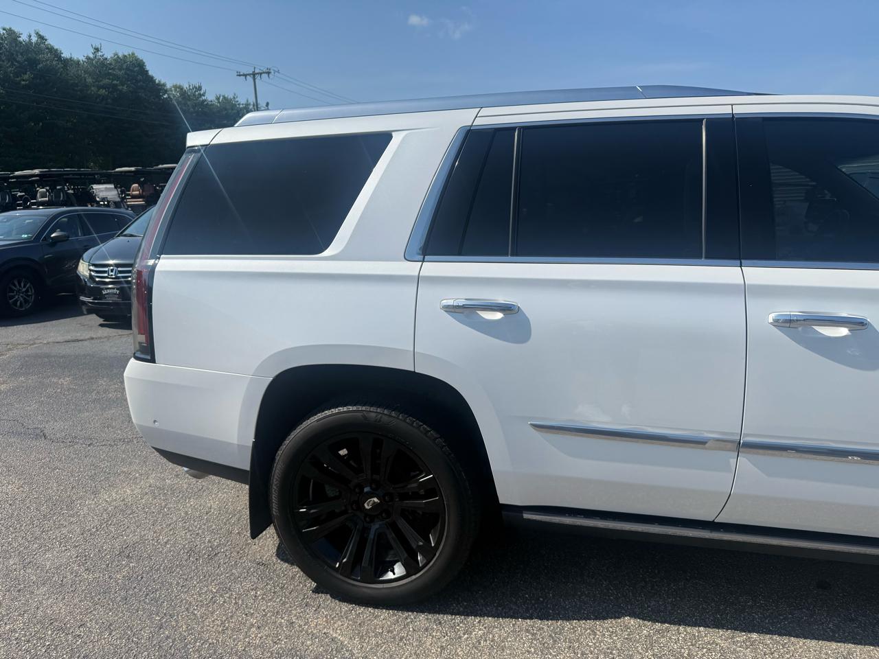 Cadillac Escalade  2017