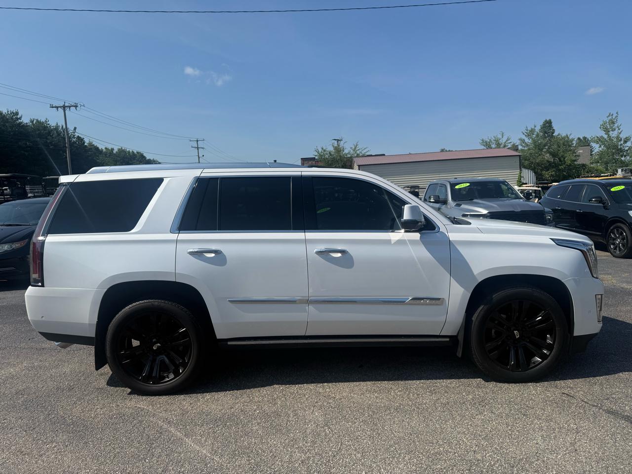 Cadillac Escalade  2017