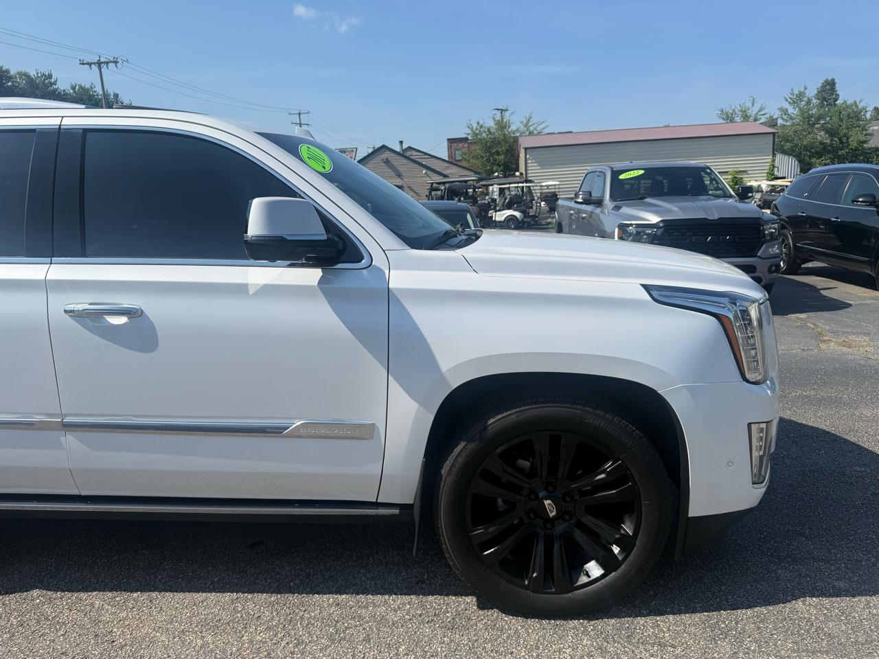 Cadillac Escalade  2017