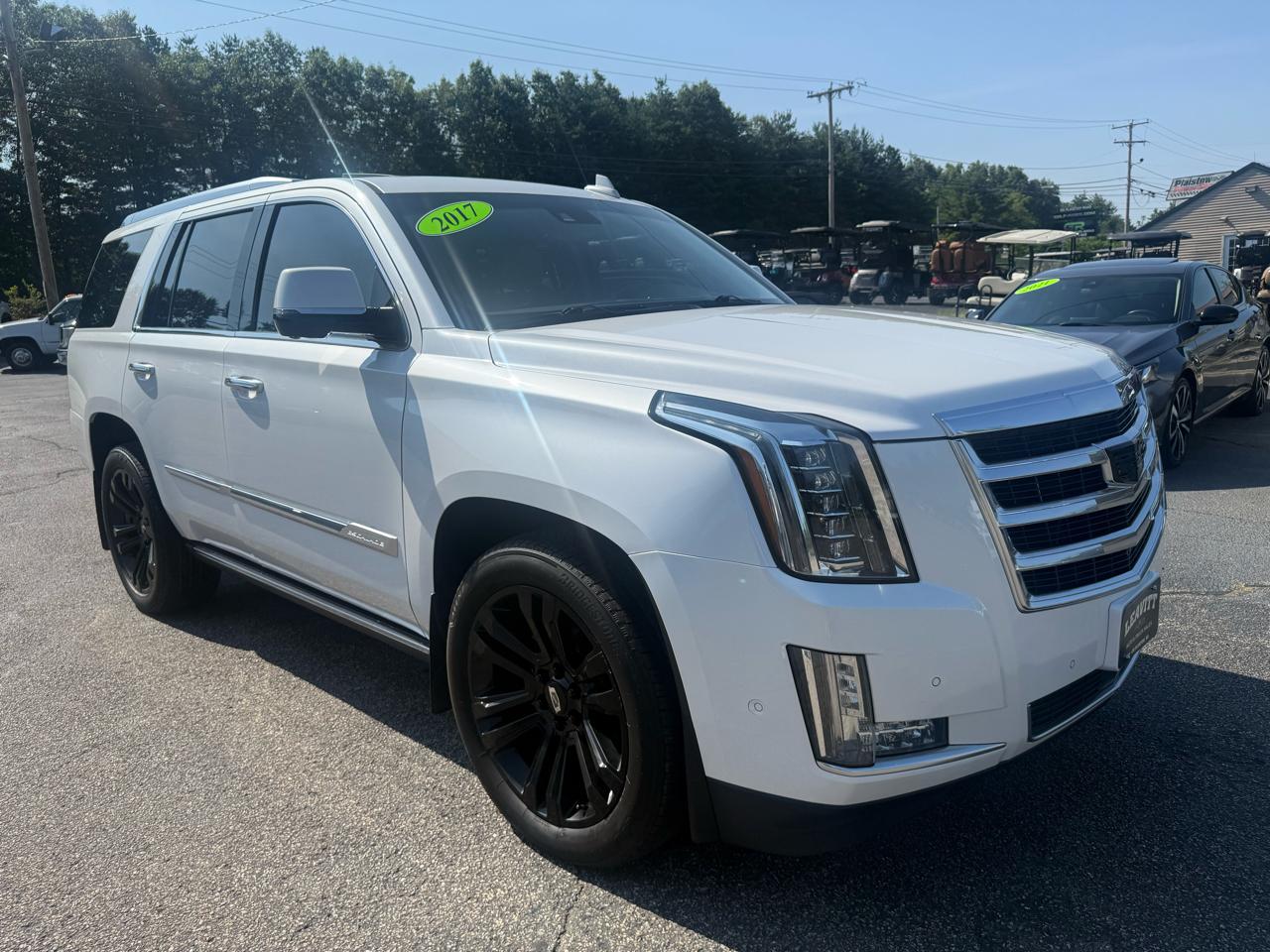 Cadillac Escalade  2017
