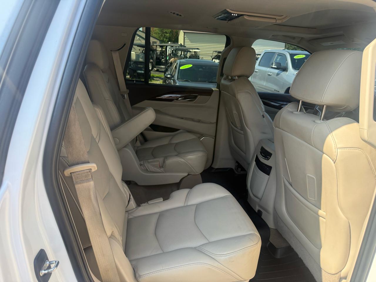 Cadillac Escalade  2017