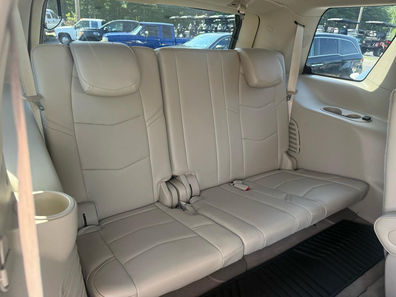 Cadillac Escalade  2017