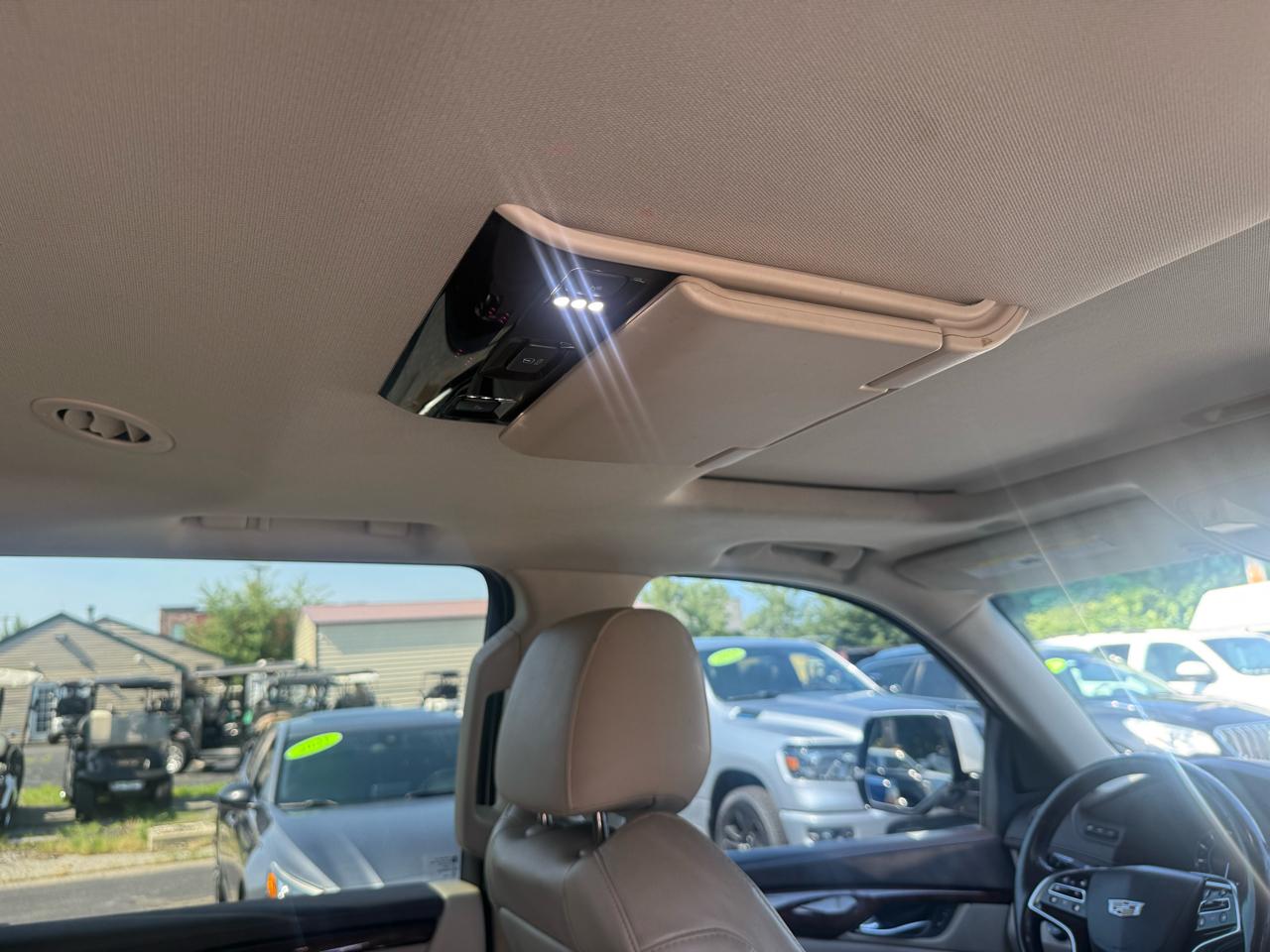 Cadillac Escalade  2017