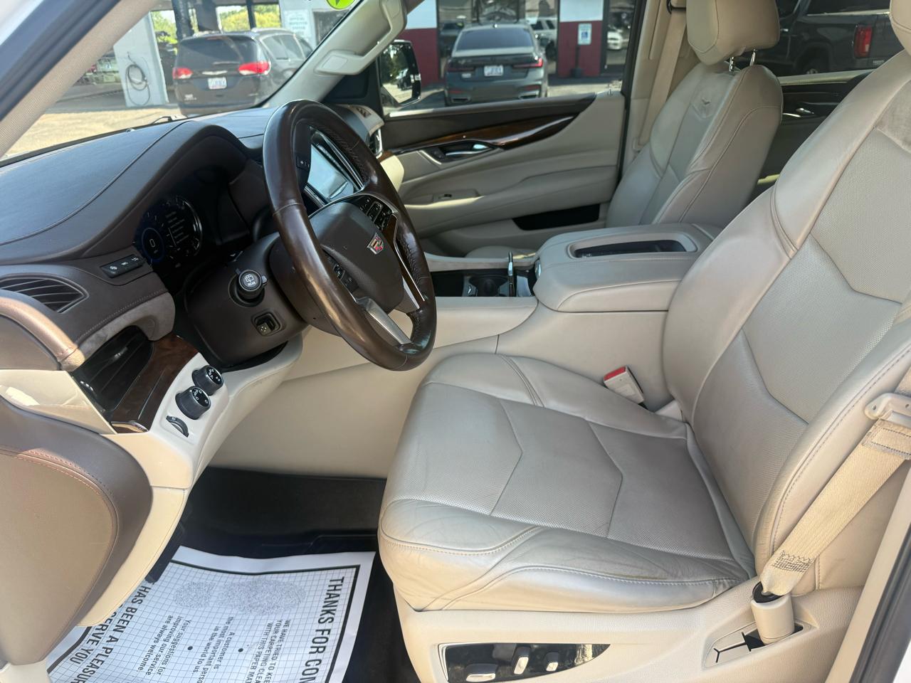 Cadillac Escalade  2017