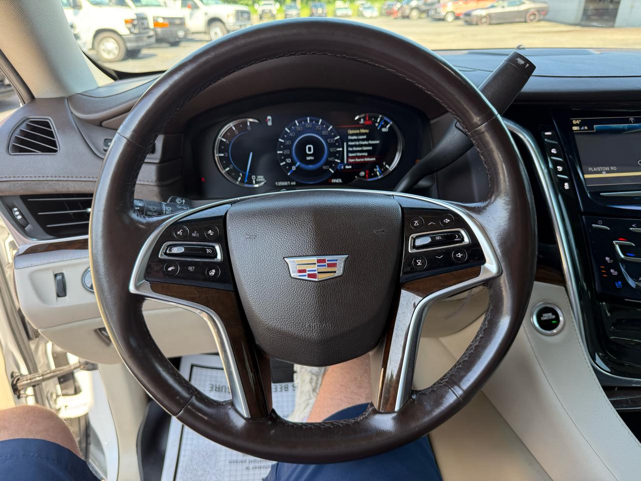 Cadillac Escalade  2017