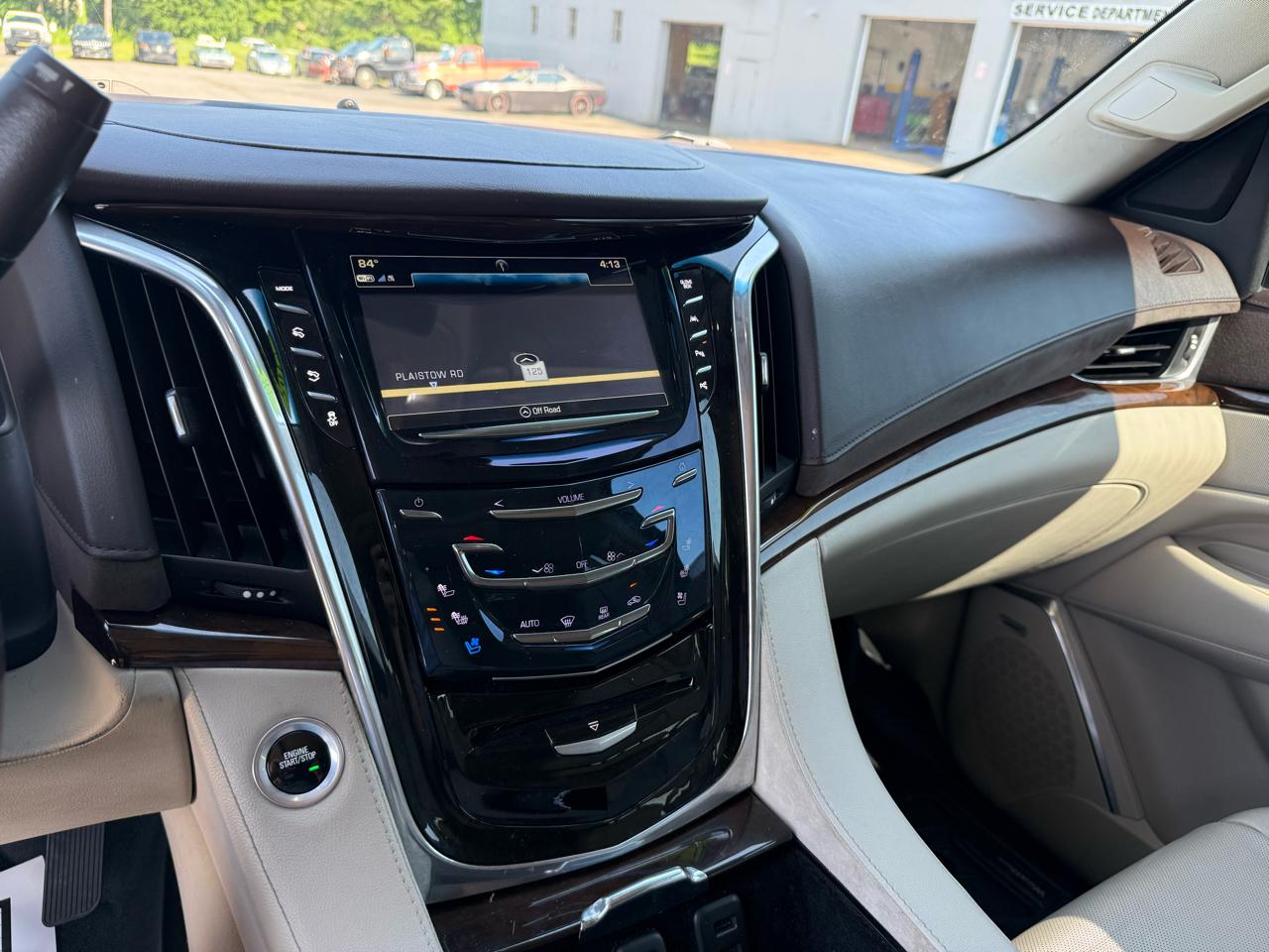 Cadillac Escalade  2017