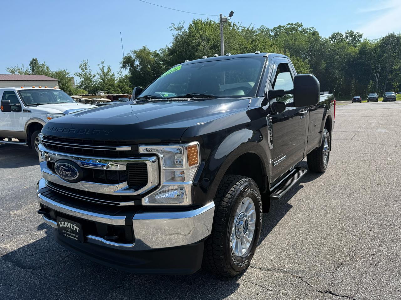 Ford Super Duty F-350 SRW  2021
