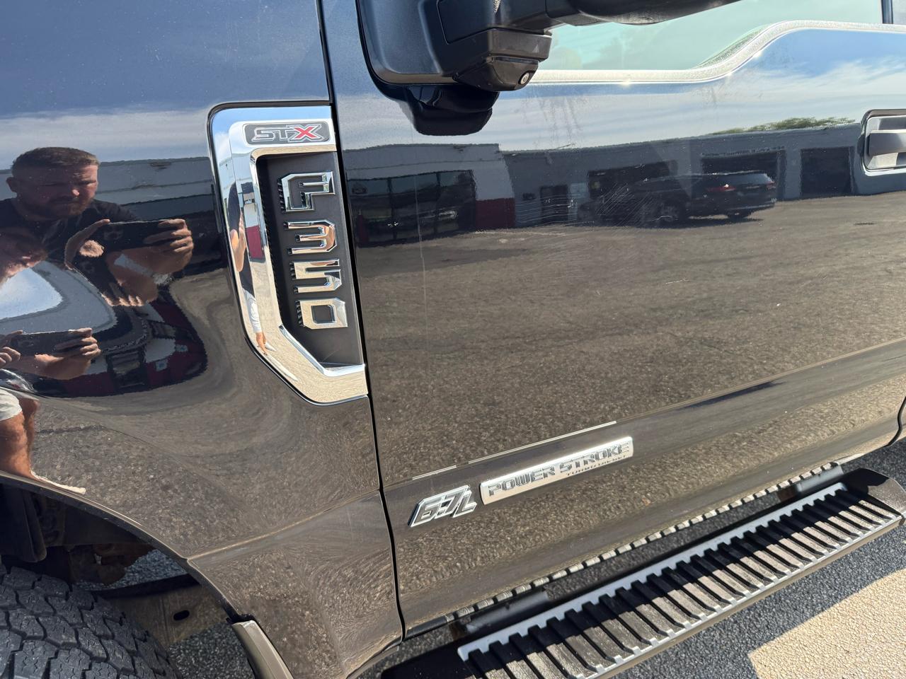 Ford Super Duty F-350 SRW  2021