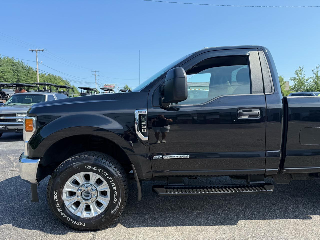 Ford Super Duty F-350 SRW  2021