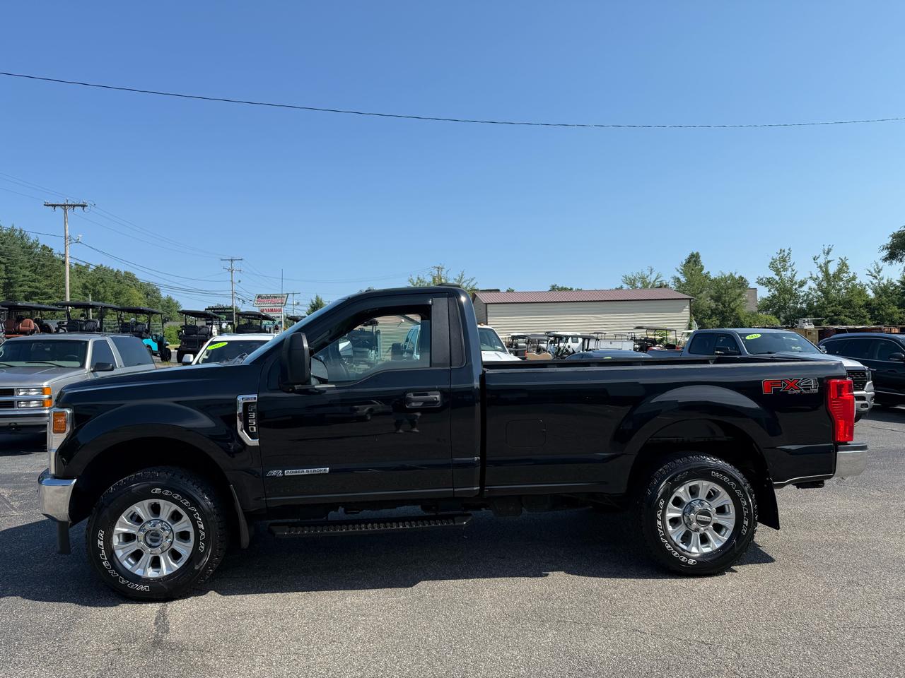 Ford Super Duty F-350 SRW  2021