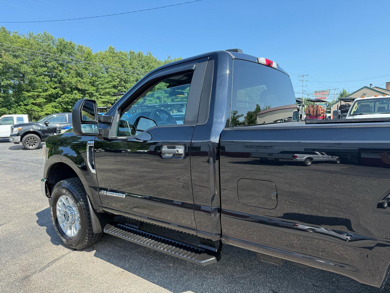 Ford Super Duty F-350 SRW  2021