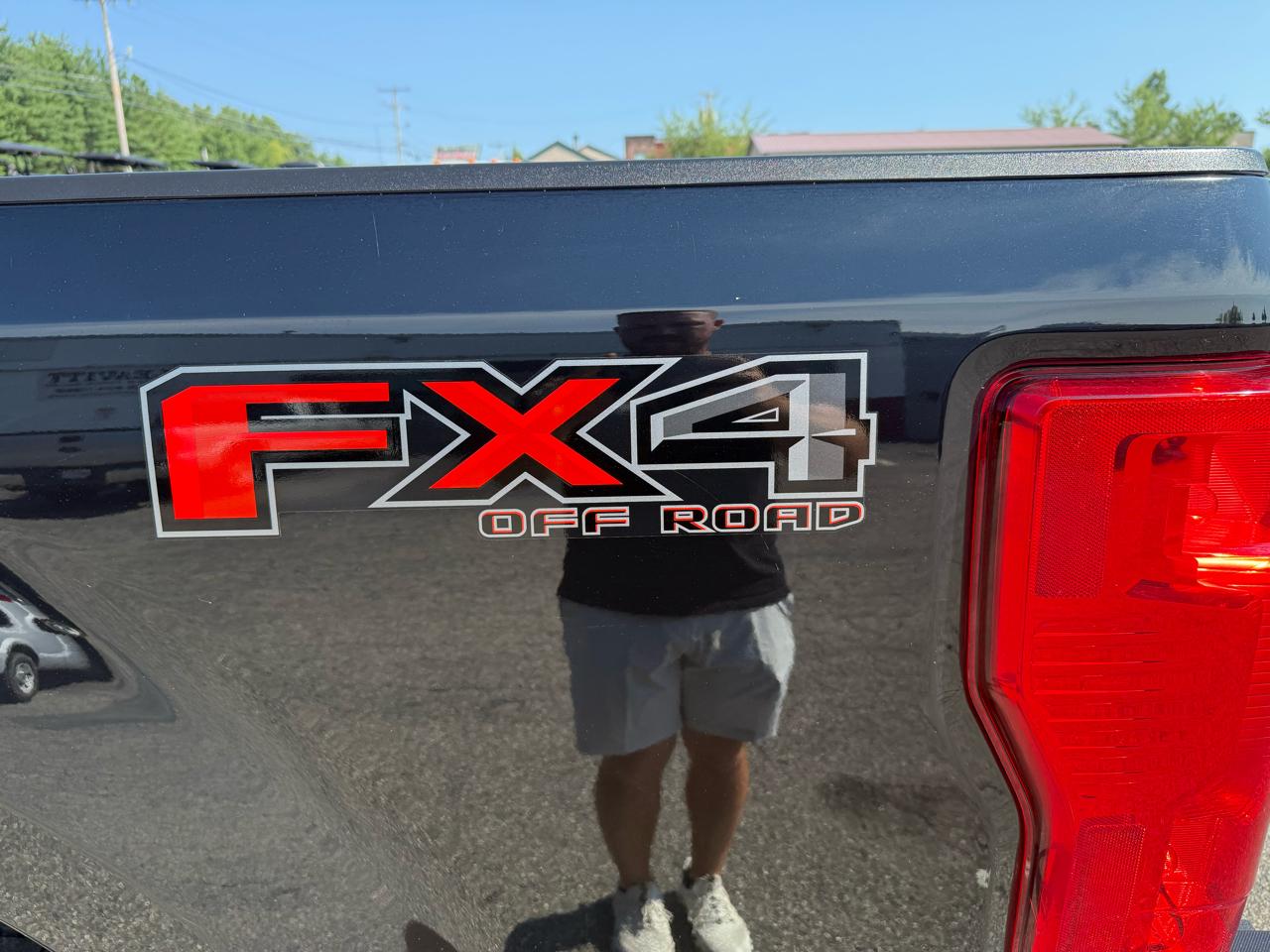 Ford Super Duty F-350 SRW  2021