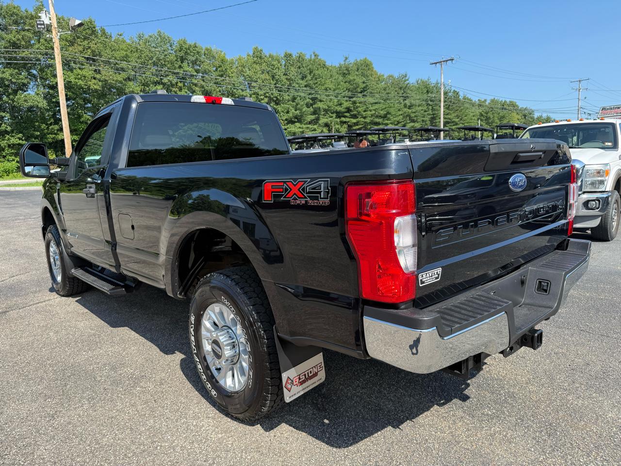 Ford Super Duty F-350 SRW  2021