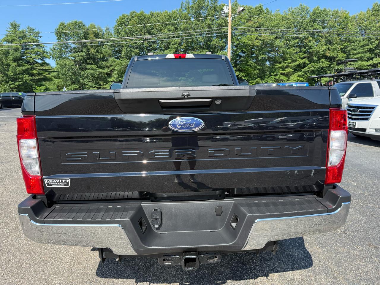 Ford Super Duty F-350 SRW  2021