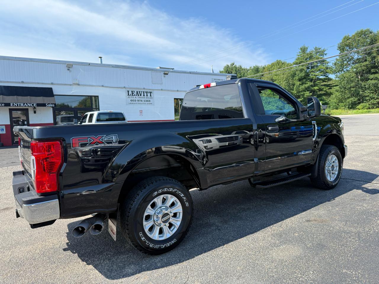 Ford Super Duty F-350 SRW  2021