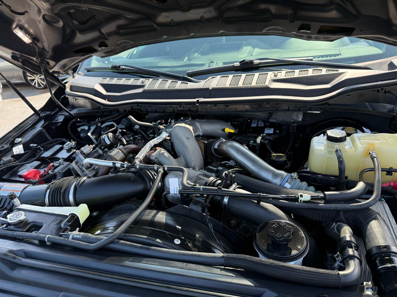Ford Super Duty F-350 SRW  2021