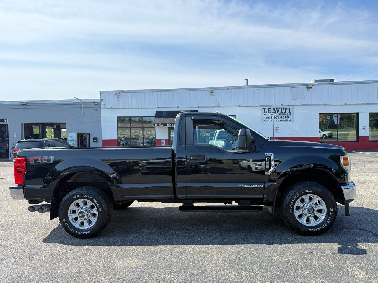 Ford Super Duty F-350 SRW  2021