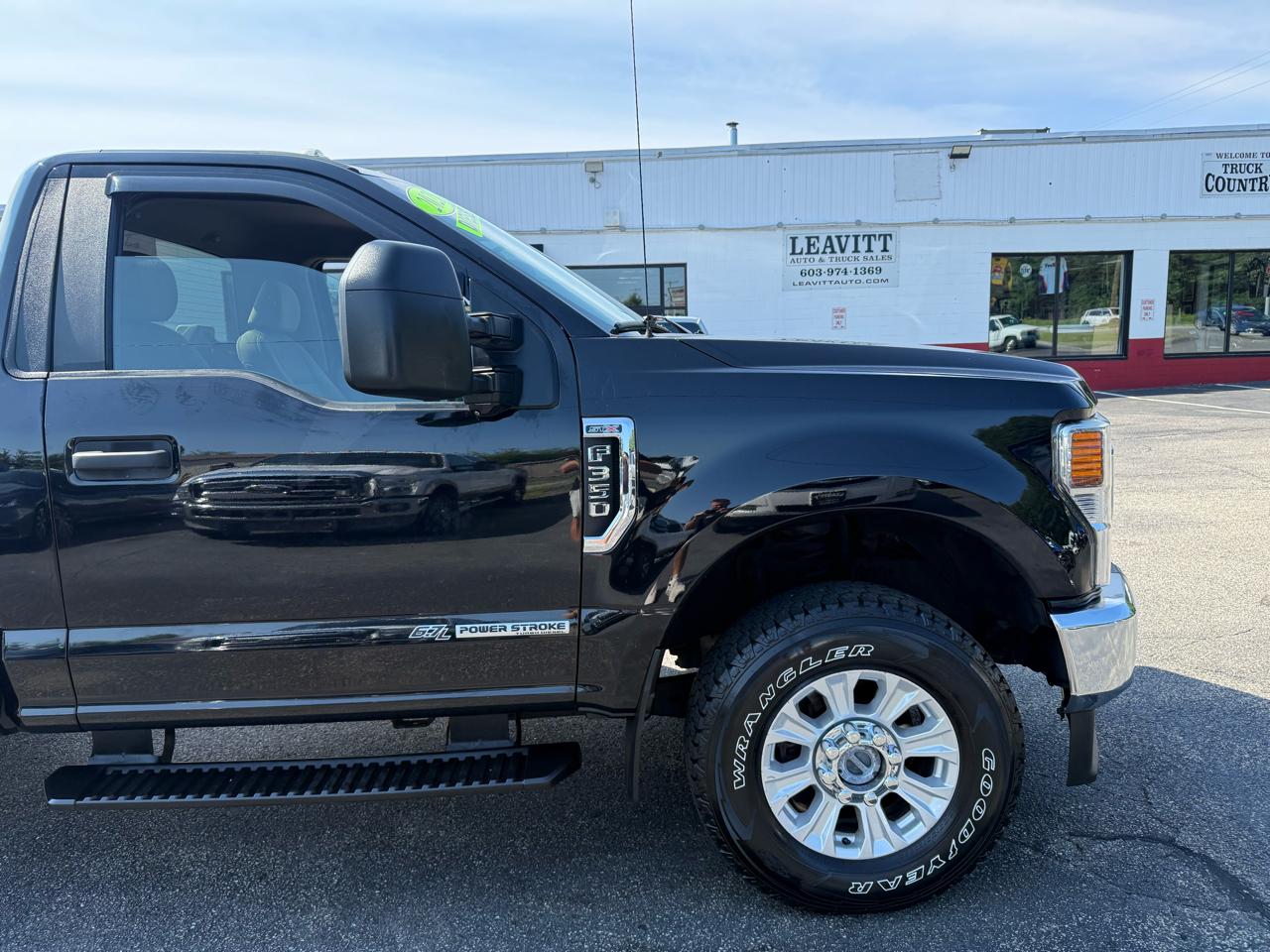 Ford Super Duty F-350 SRW  2021