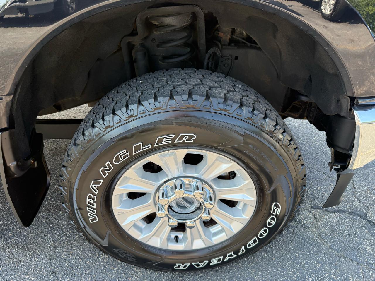 Ford Super Duty F-350 SRW  2021