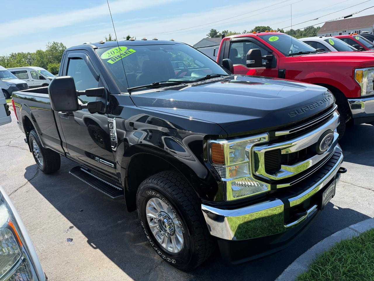 Ford Super Duty F-350 SRW  2021