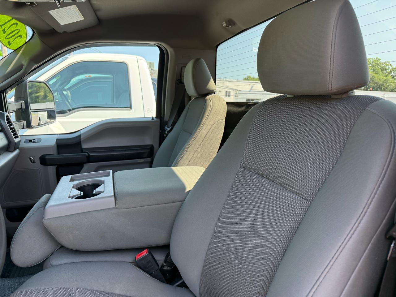 Ford Super Duty F-350 SRW  2021