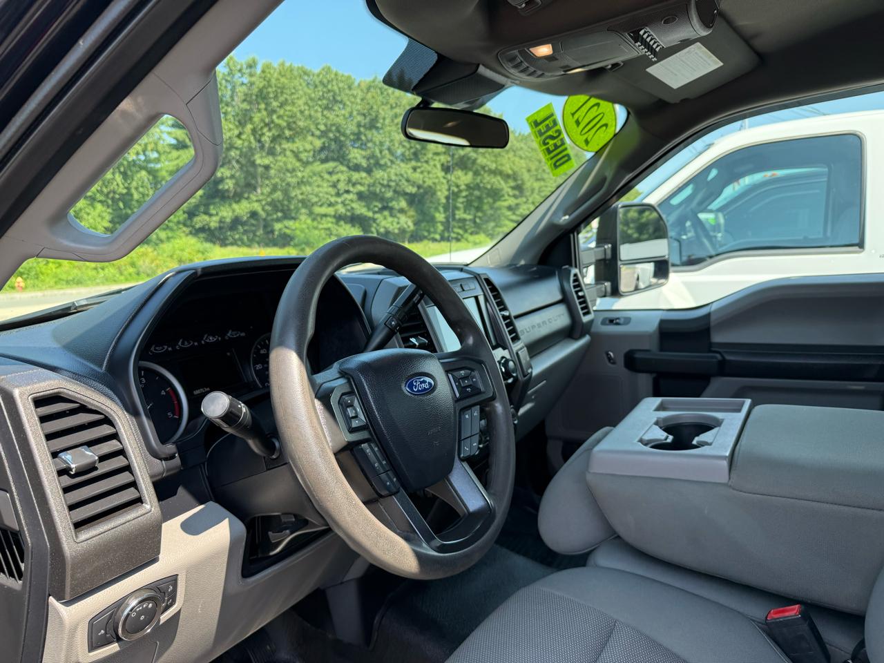 Ford Super Duty F-350 SRW  2021