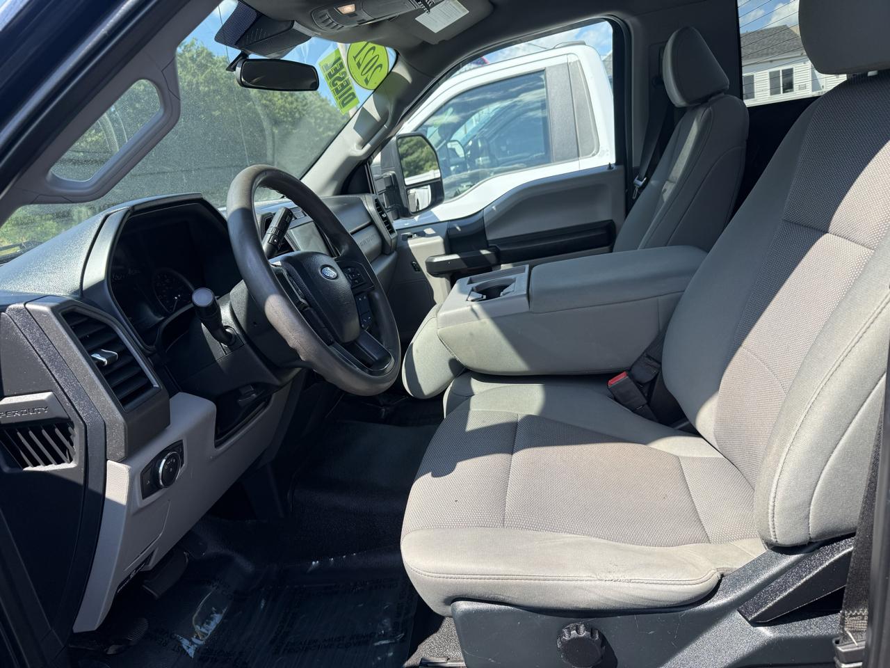 Ford Super Duty F-350 SRW  2021