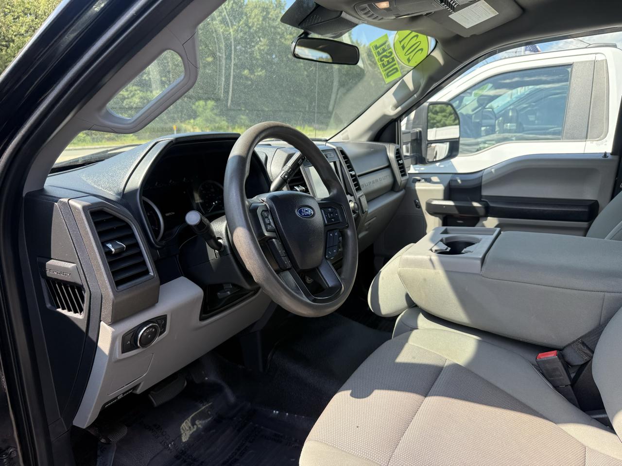 Ford Super Duty F-350 SRW  2021