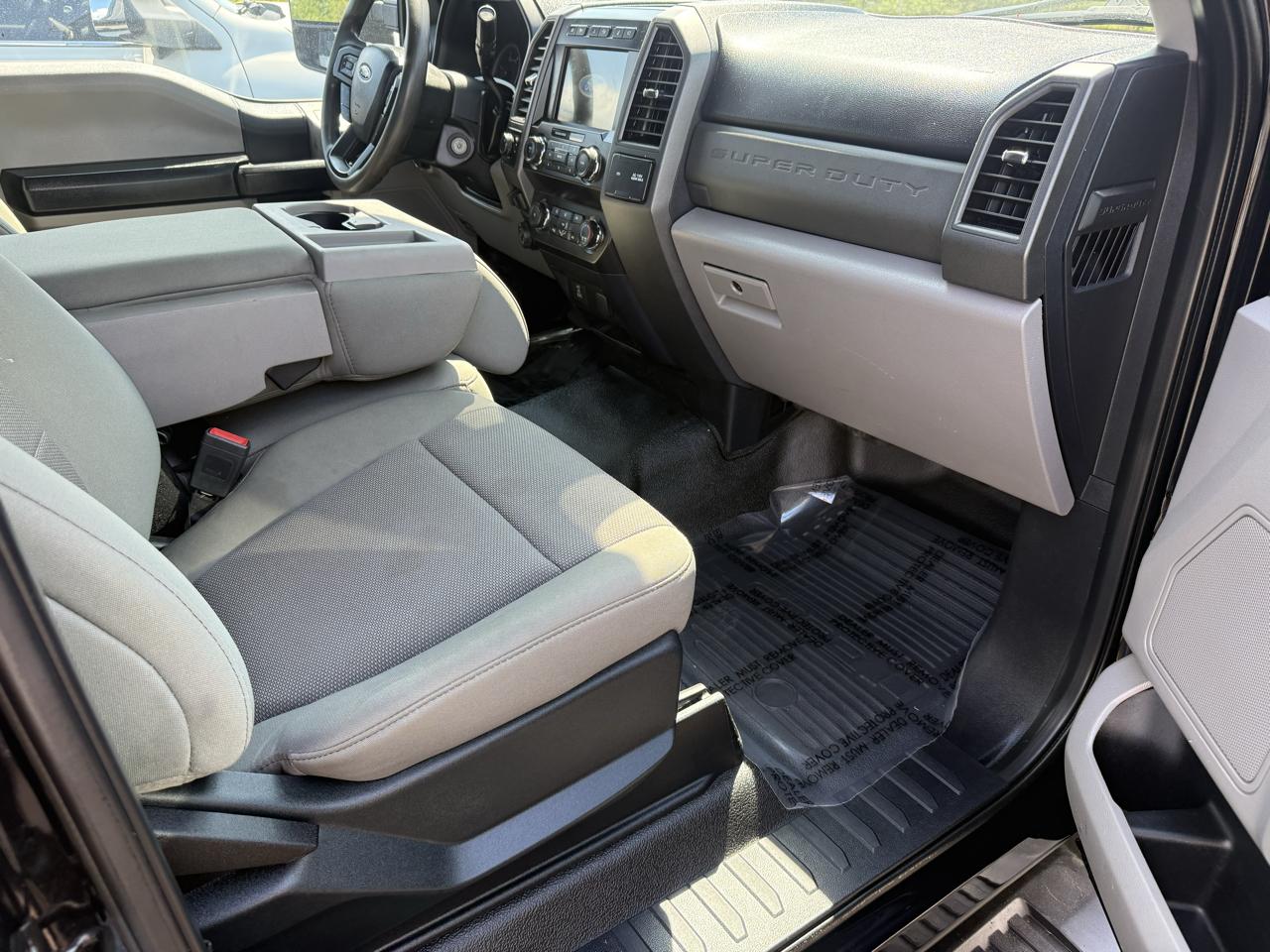 Ford Super Duty F-350 SRW  2021