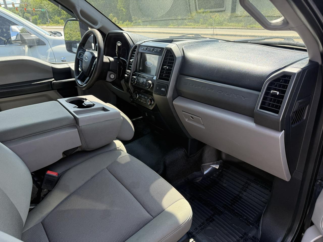 Ford Super Duty F-350 SRW  2021