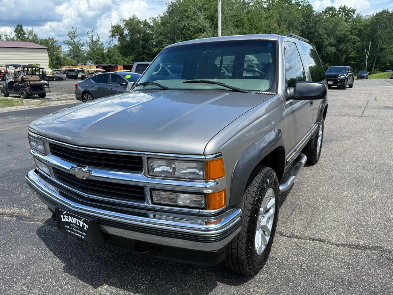 Chevrolet Tahoe  1999