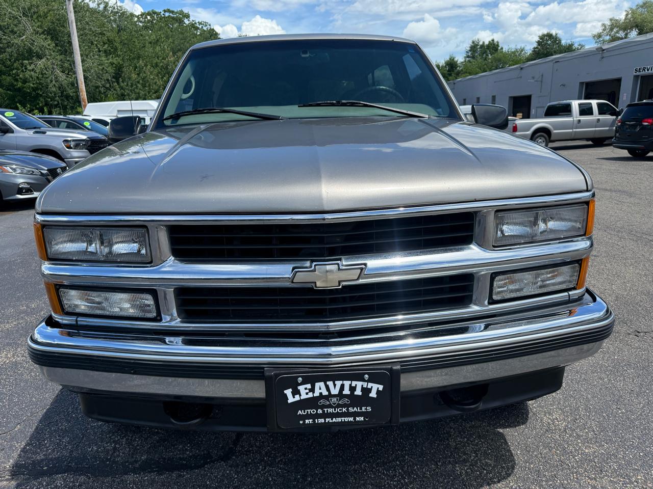 Chevrolet Tahoe  1999