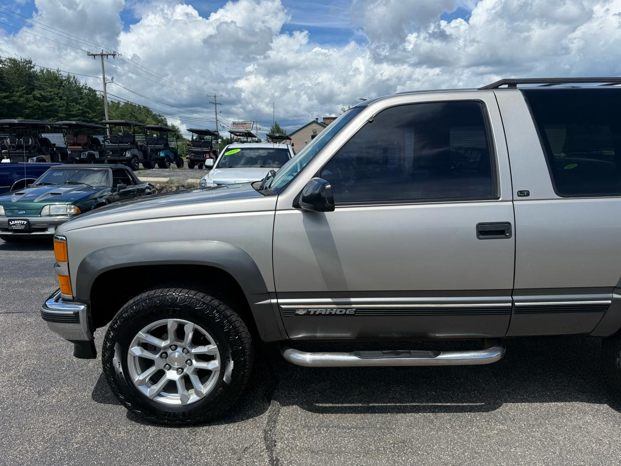 Chevrolet Tahoe  1999