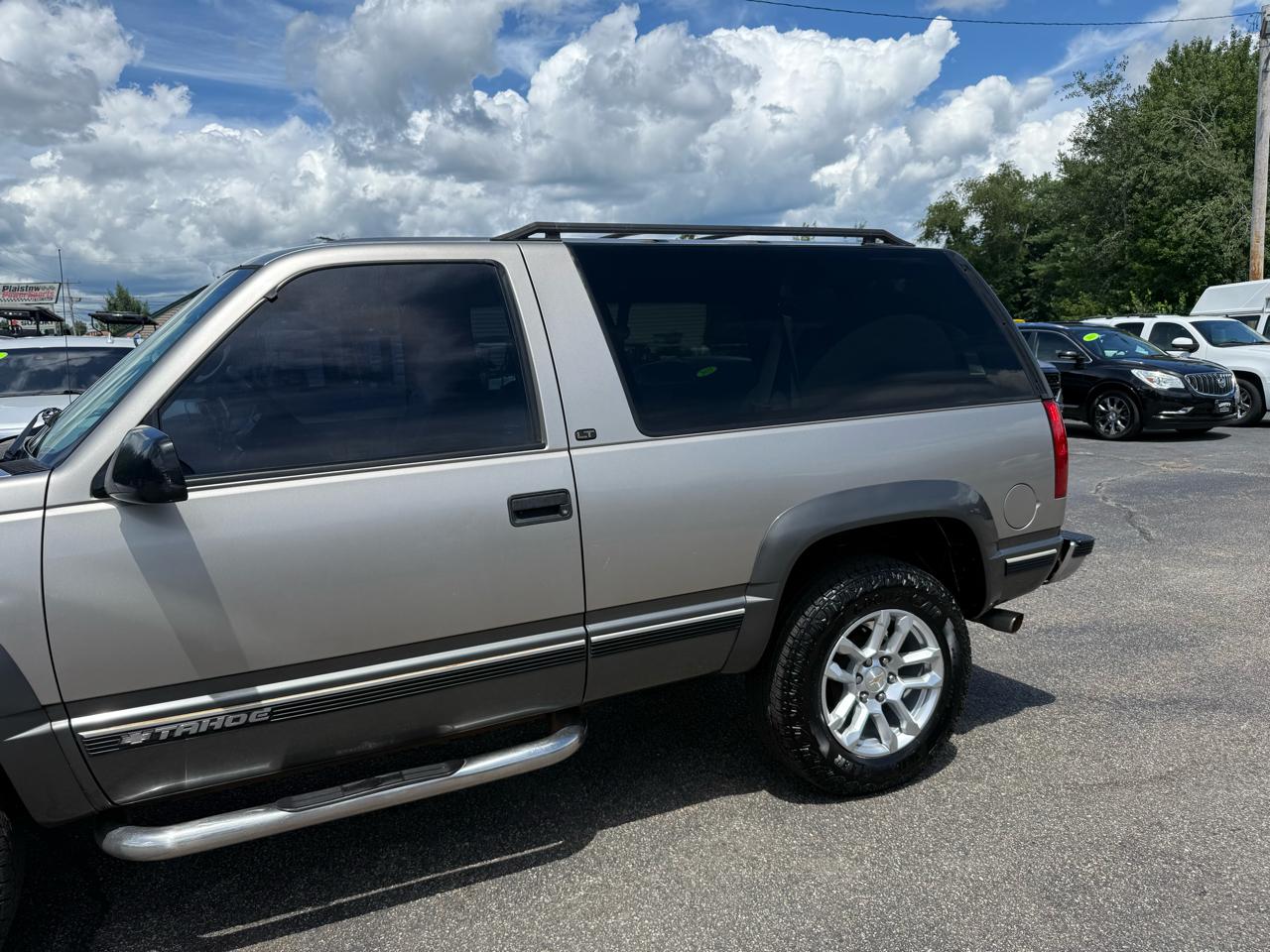 Chevrolet Tahoe  1999