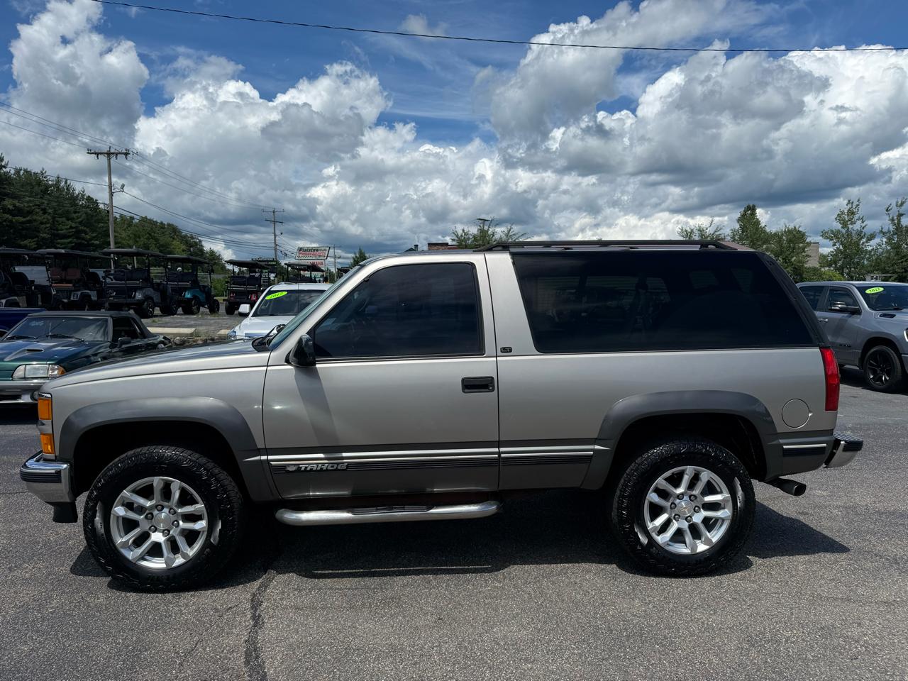 Chevrolet Tahoe  1999